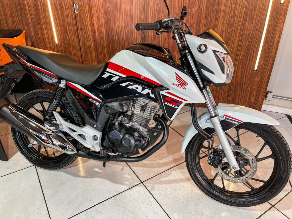 HONDA CG 160 TITAN