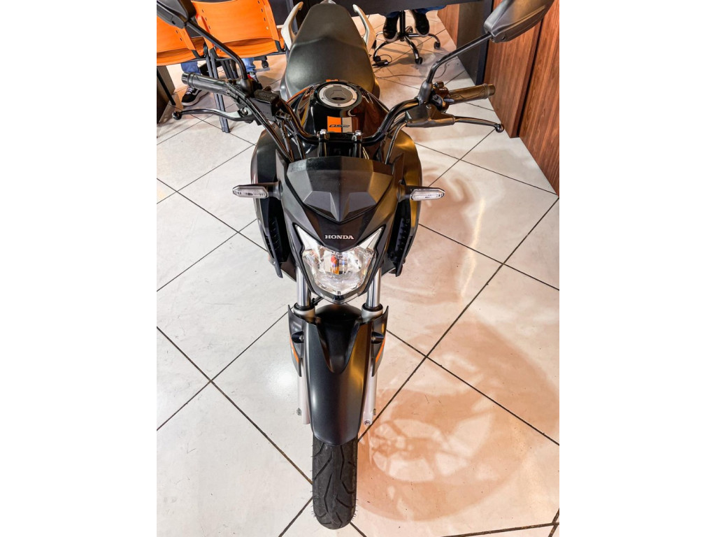 HONDA CB 250 F Twister FLEXONE