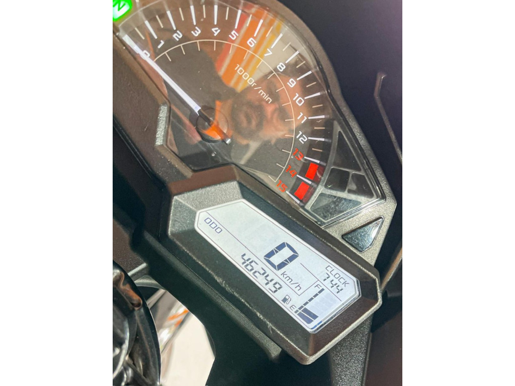 KAWASAKI Ninja 300 Modelo sem Versão