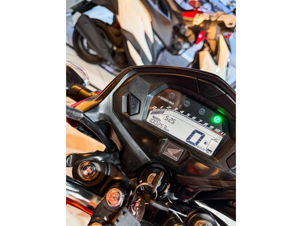 HONDA CG 160 FAN