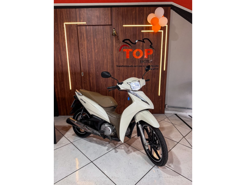 HONDA Biz 125 FLEX