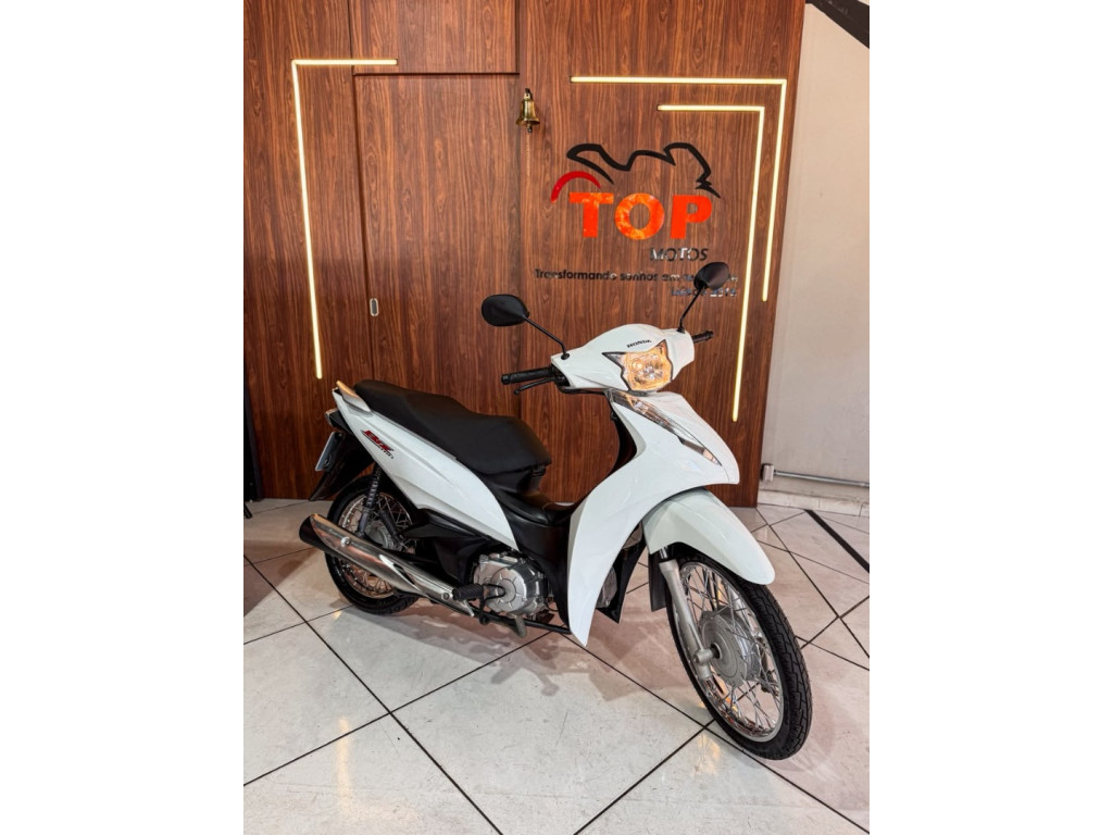 HONDA Biz 110 I Modelo sem Versão