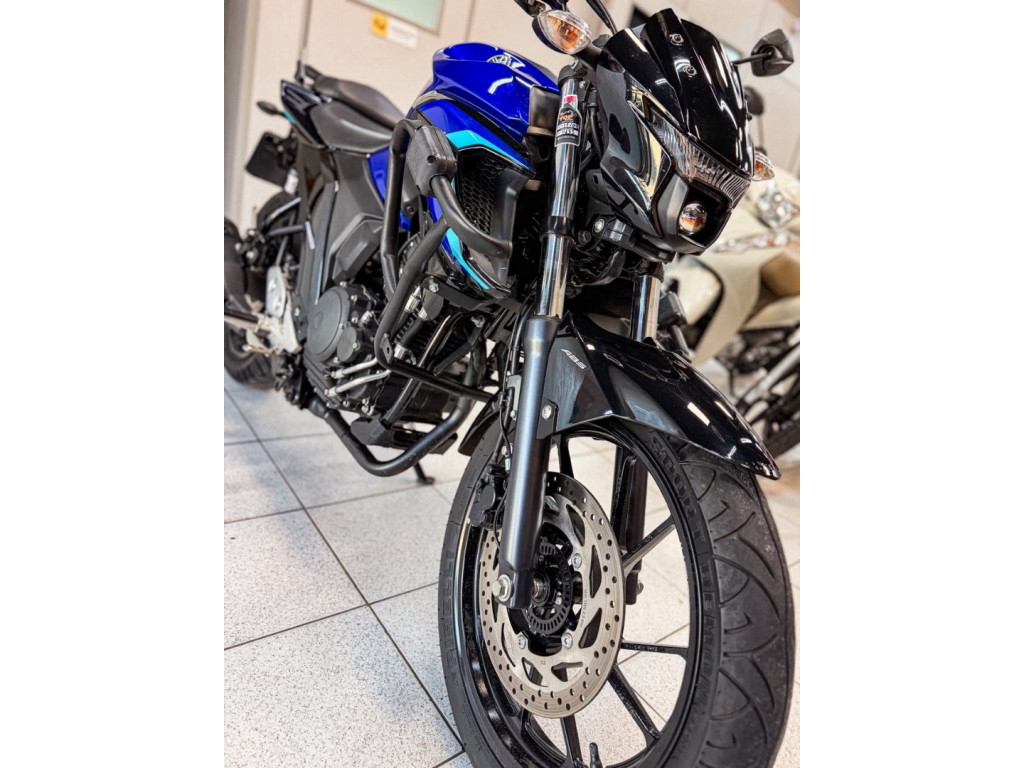 YAMAHA FZ 25 250 Fazer Flex N/D