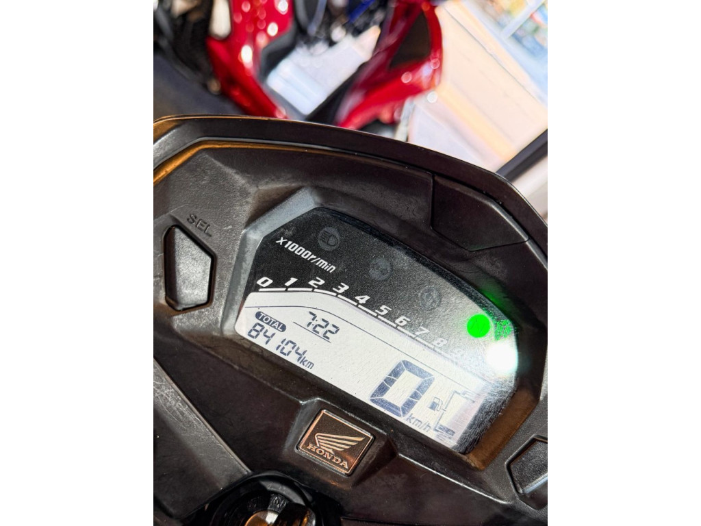 HONDA CG 160 FAN