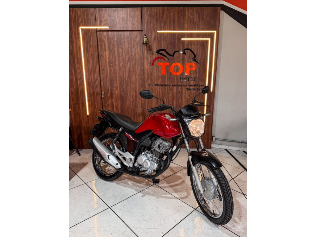 HONDA CG 160 START