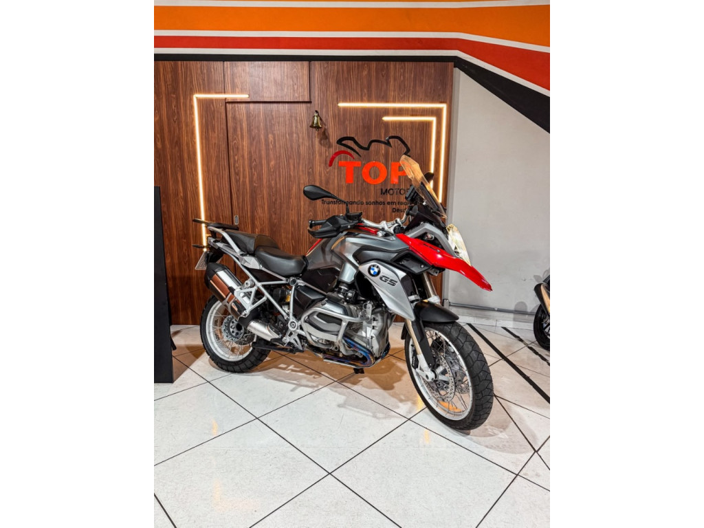BMW R 1200 GS STANDARD