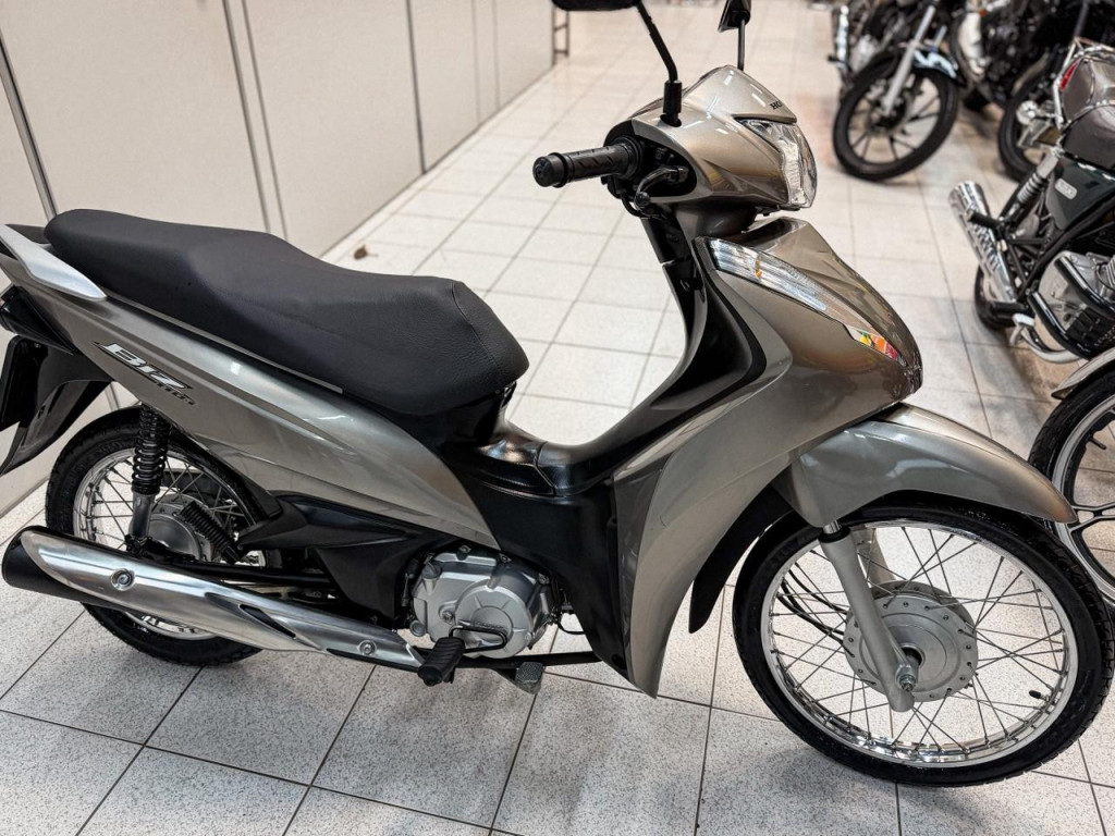 HONDA Biz 110 I Modelo sem Versão