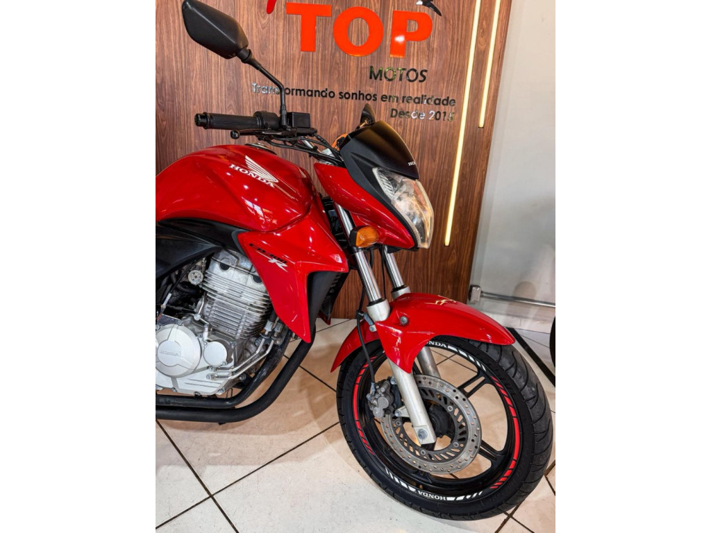 HONDA CB 300 R FLEX