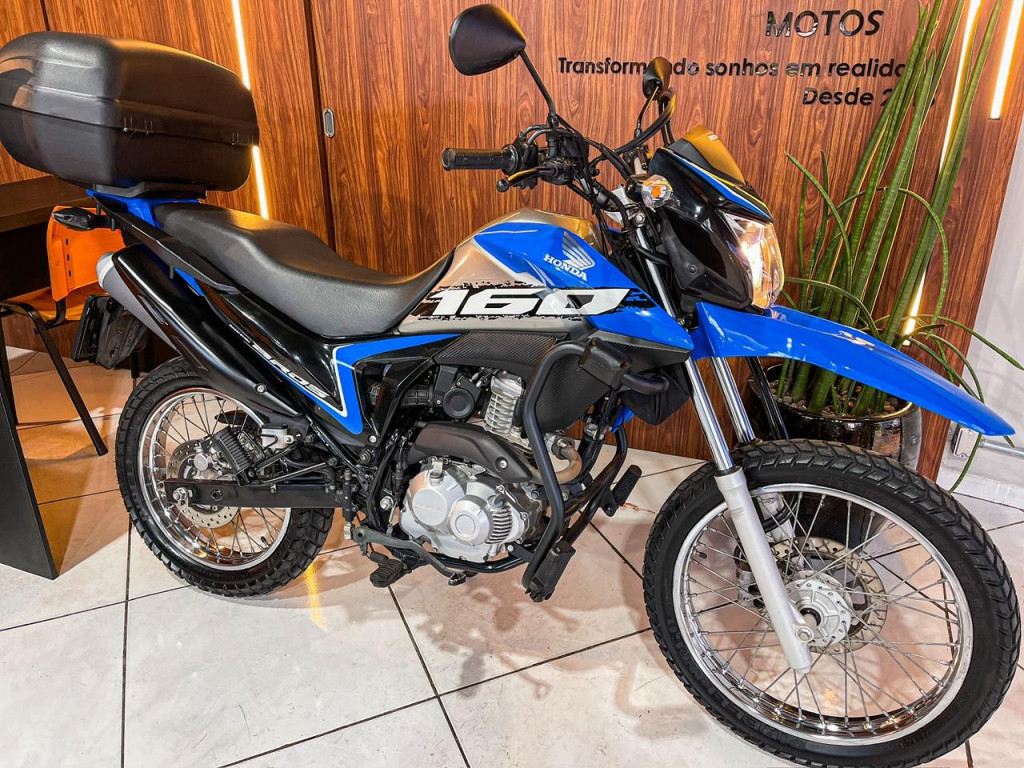 HONDA NXR Bros 160 ESDD