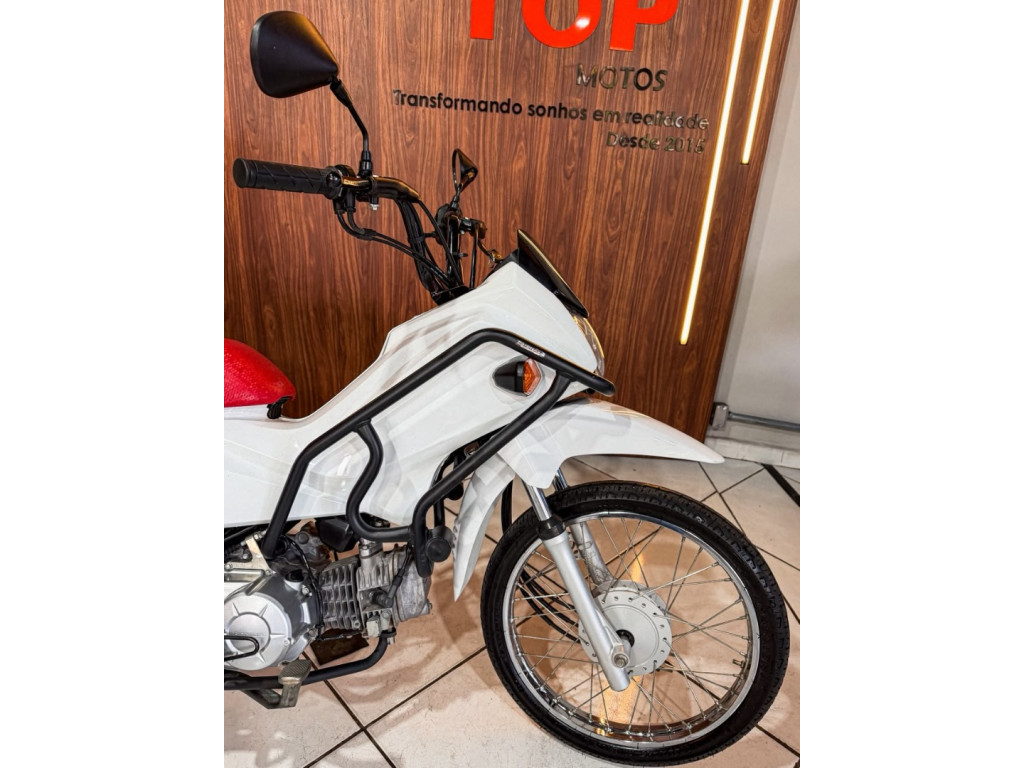 HONDA POP 110 I Modelo sem Versão