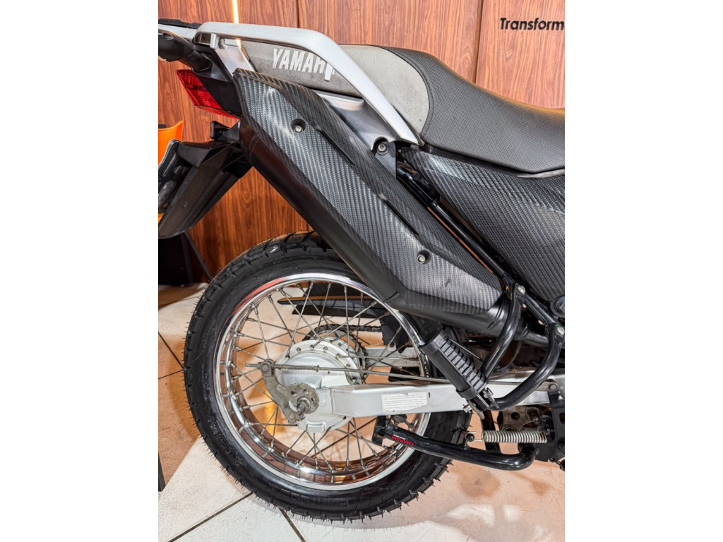 YAMAHA XTZ 150 Crosser ED