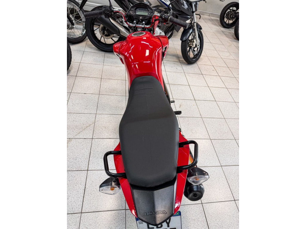 HONDA CG 160 FAN
