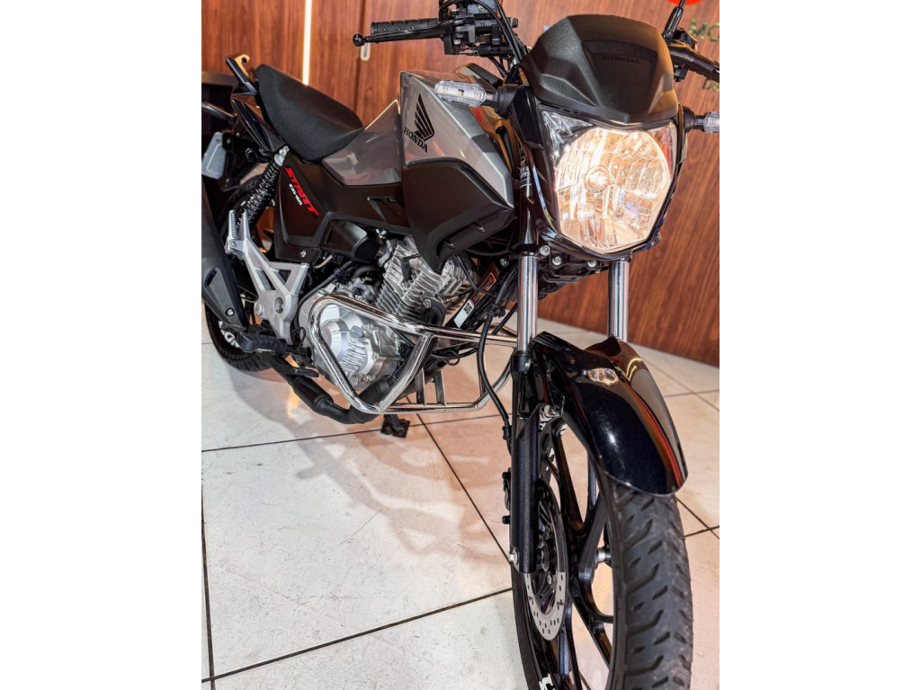 HONDA CG 160 START