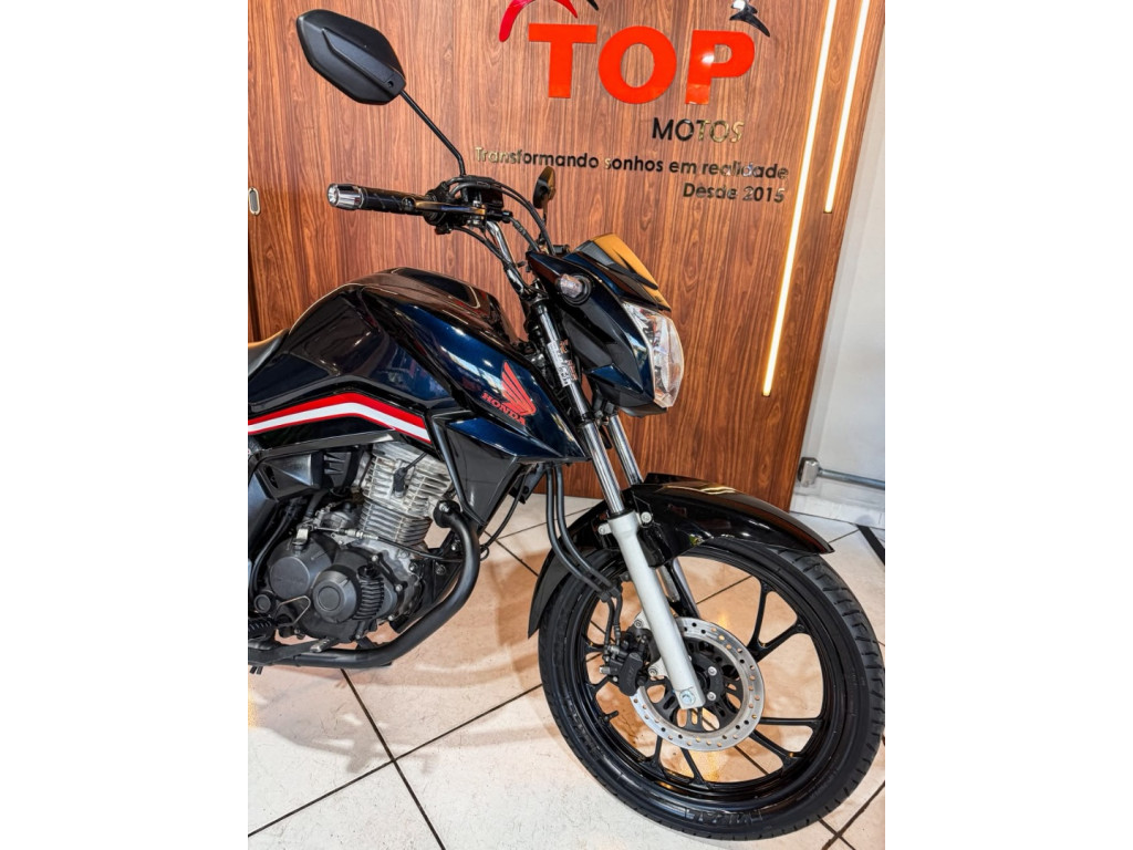 HONDA CG 160 TITAN