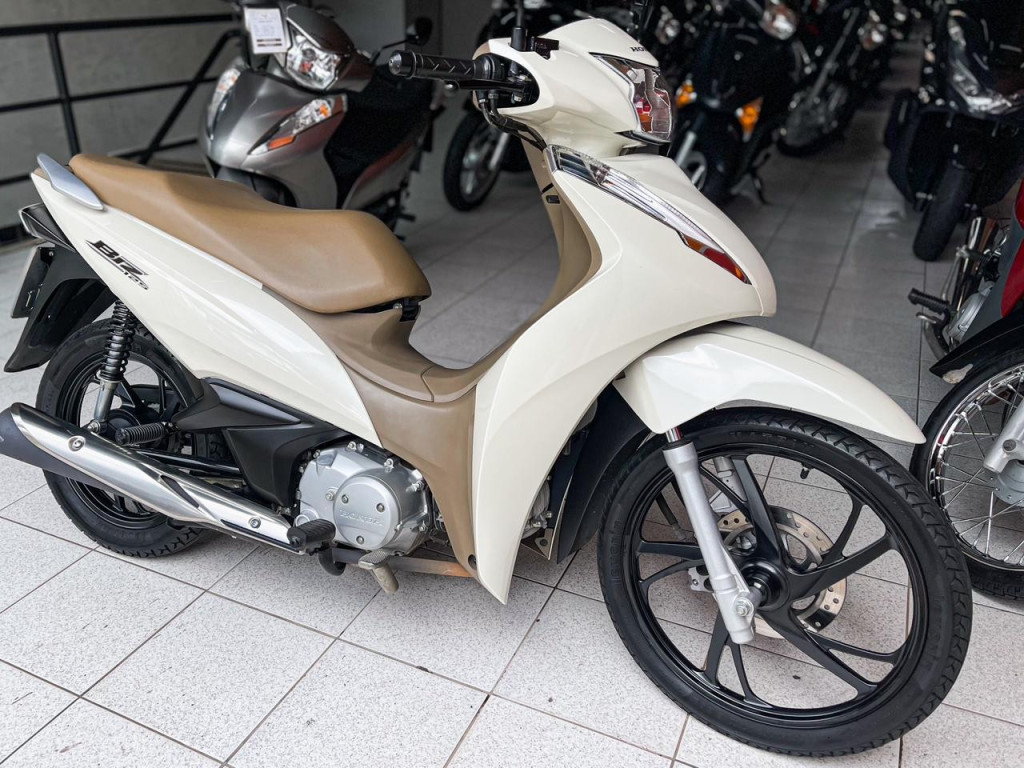 HONDA Biz 125 FLEX
