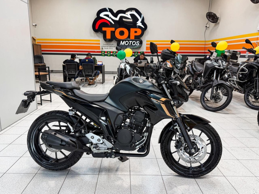 FZ 25 250 Fazer Flex N/D