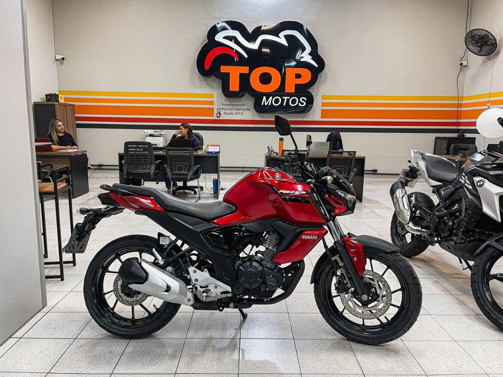 FZ 15 ABS