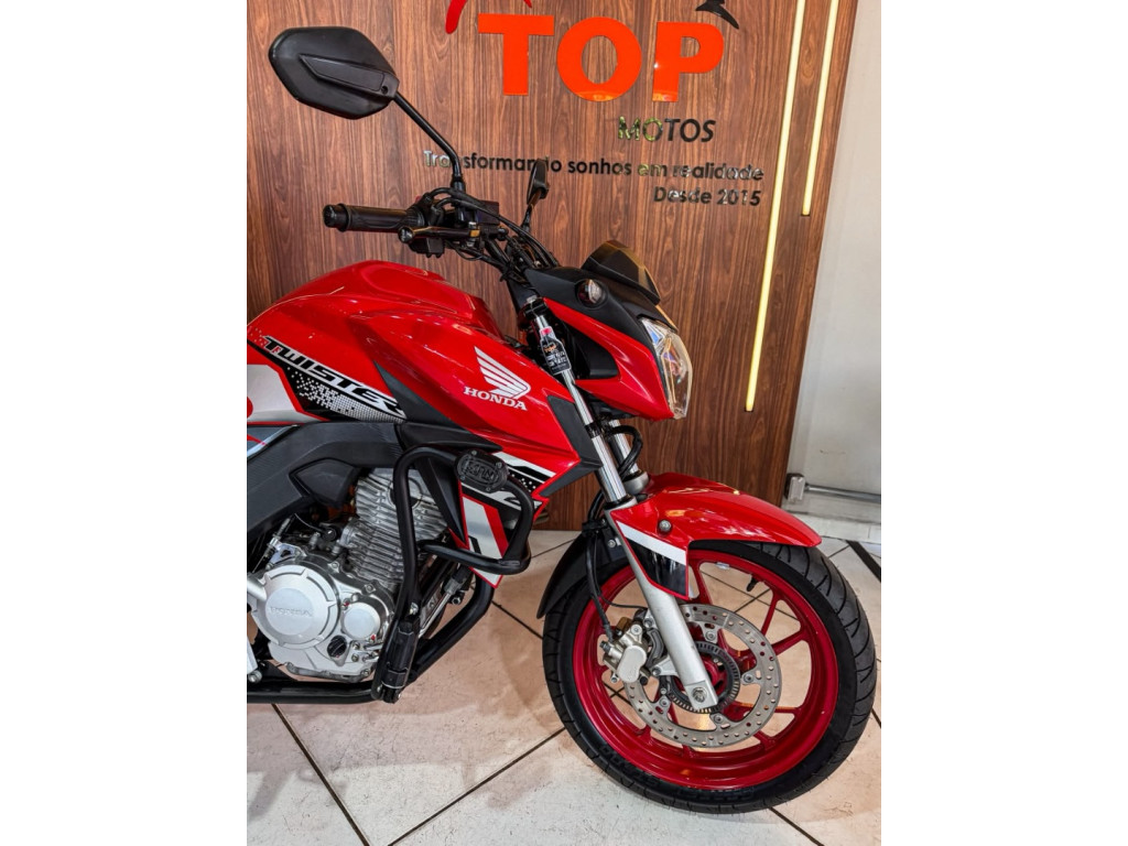 HONDA CB 250 F Twister FLEXONE