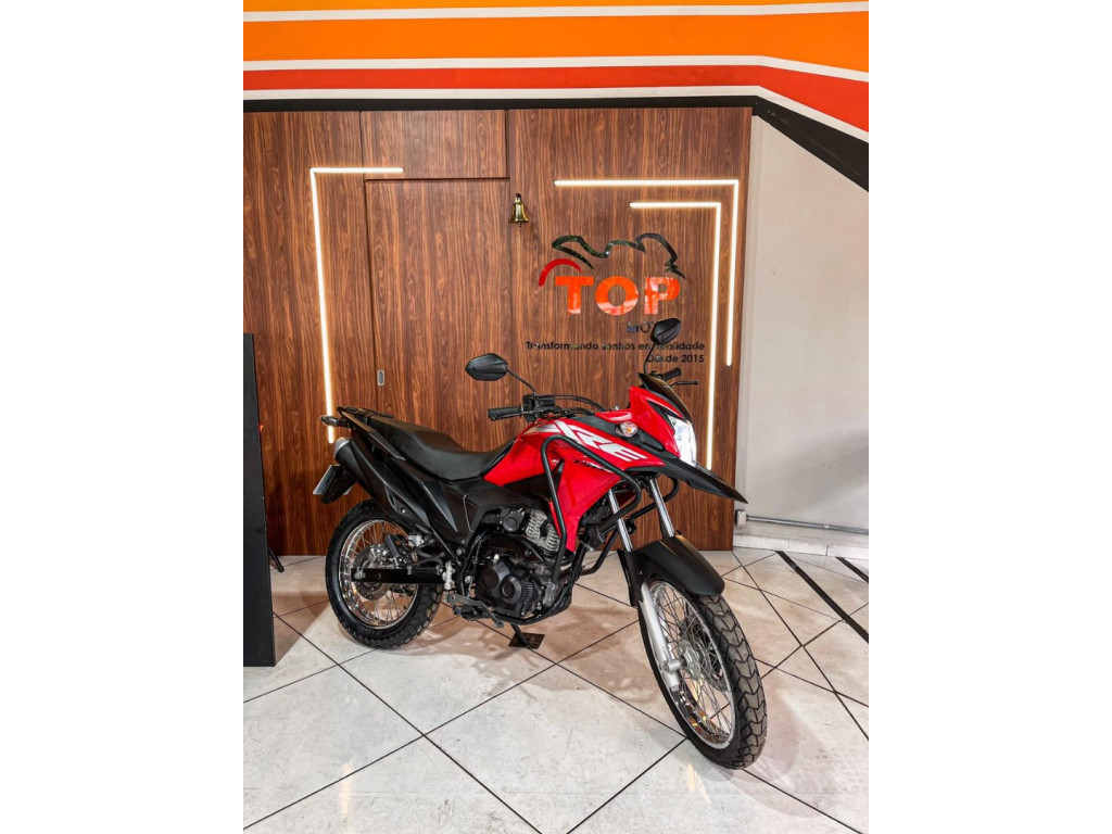 HONDA XRE 190 ABS