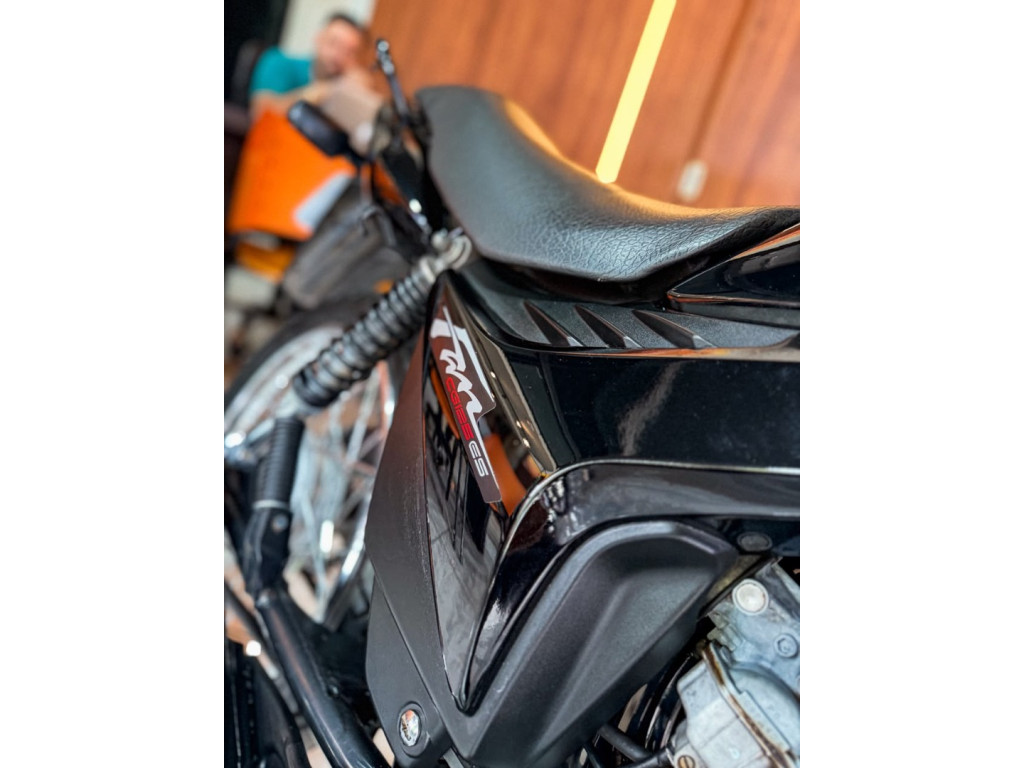 HONDA CG 125 FAN ES