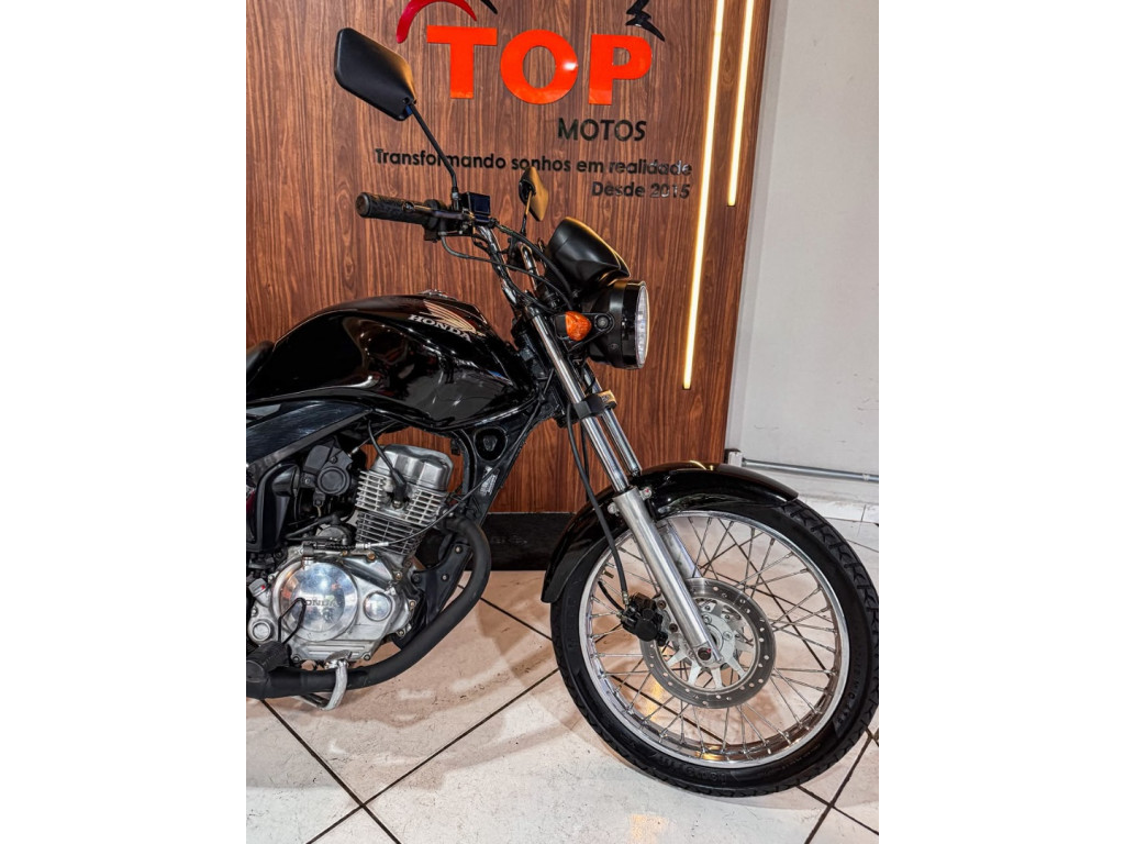 HONDA CG 150 FAN ESI