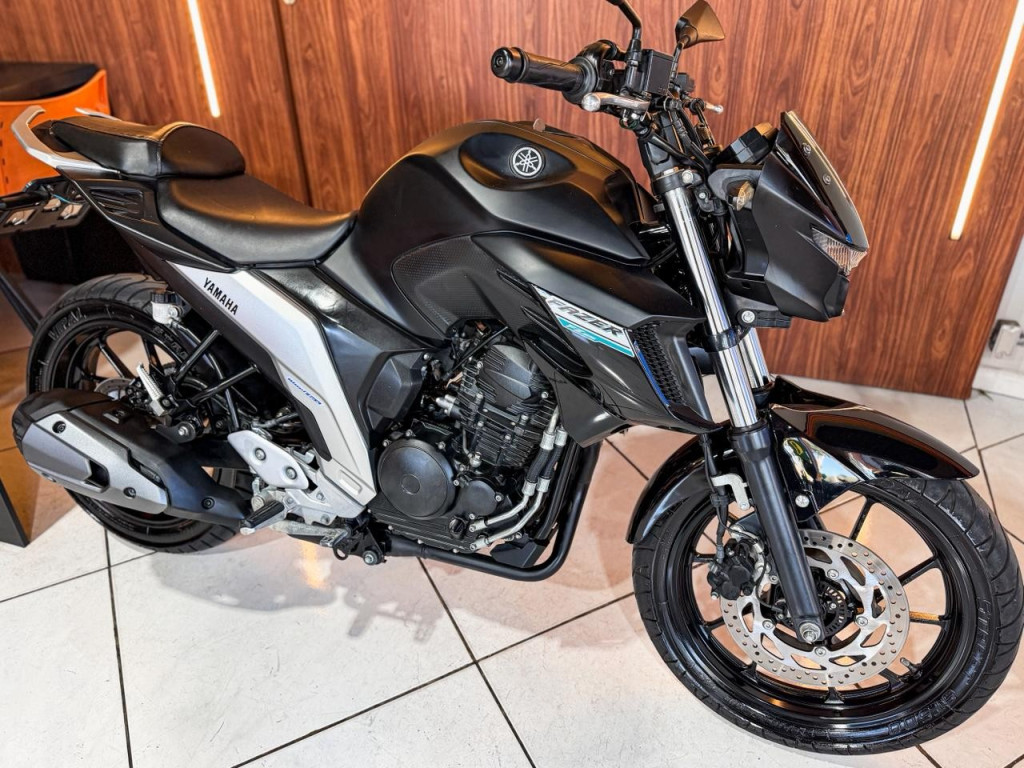 YAMAHA FZ 25 250 Fazer Flex N/D