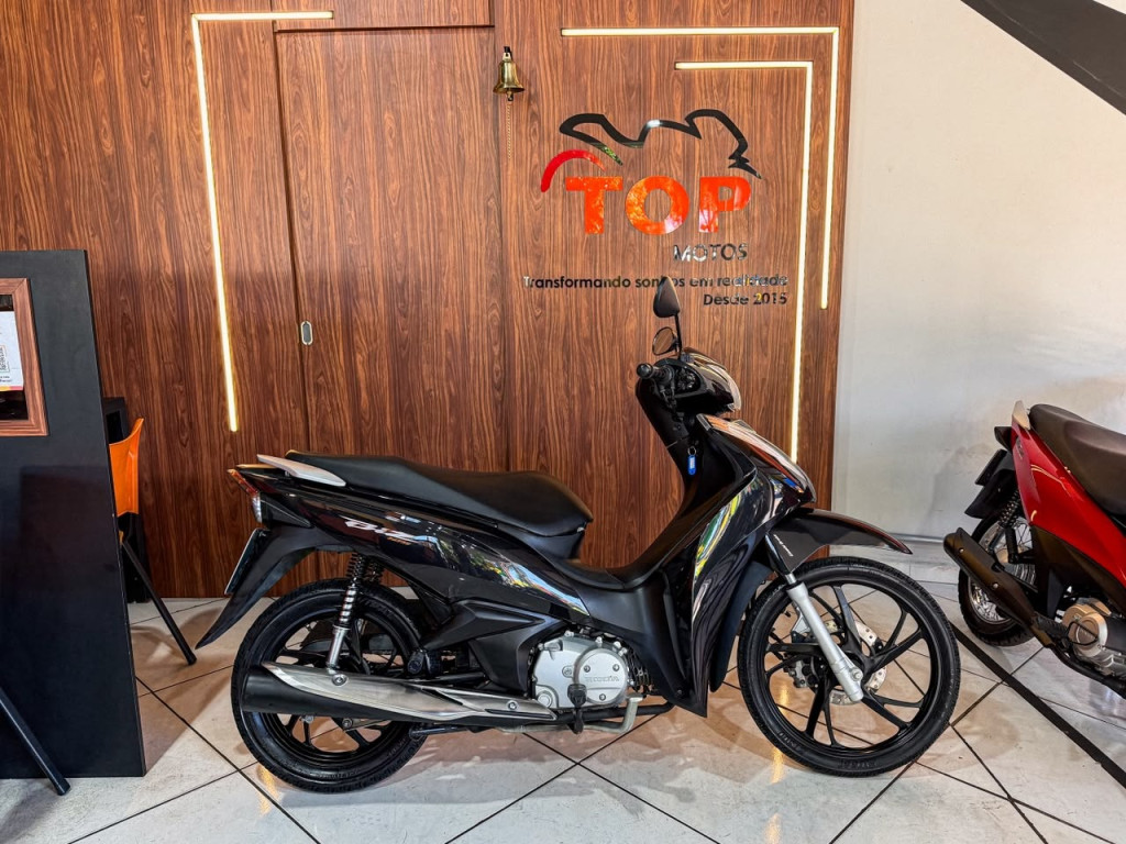 Biz 125 FLEX