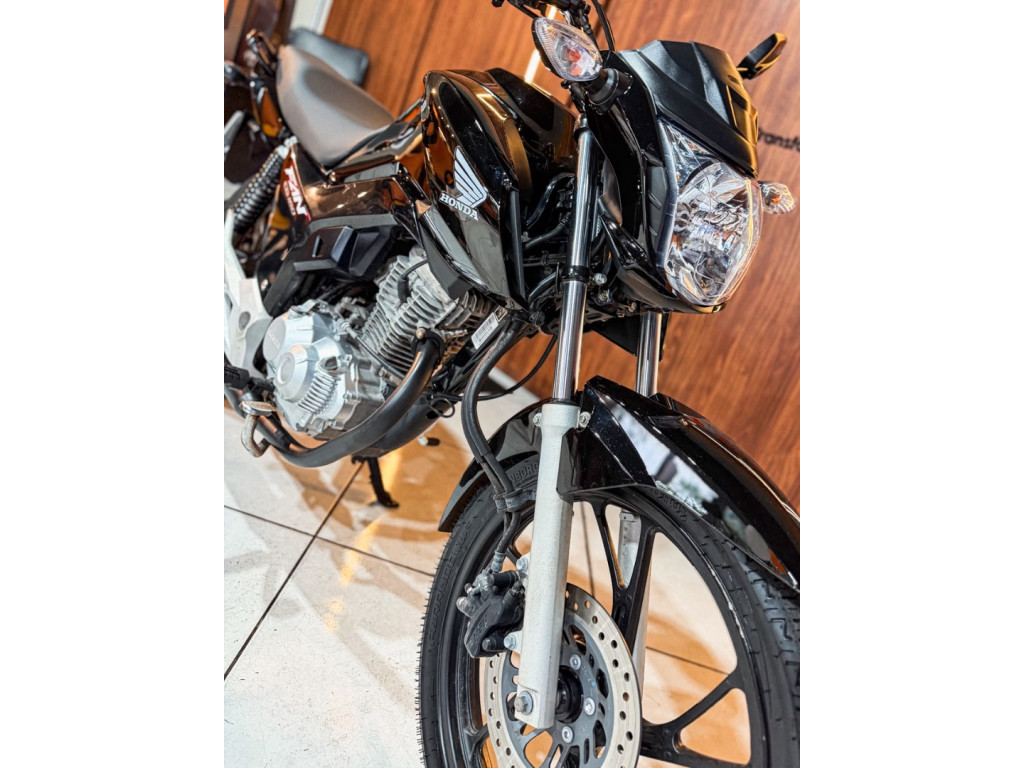 HONDA CG 160 FAN
