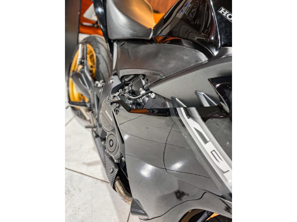 HONDA CBR 600 F Modelo sem Versão