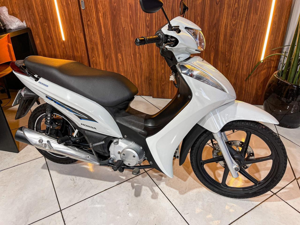 HONDA Biz 125 EX