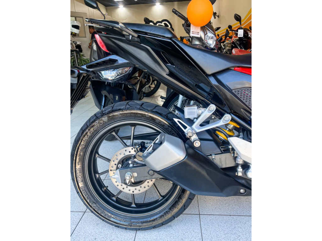 HONDA CB 300 F Twister FLEX ABS