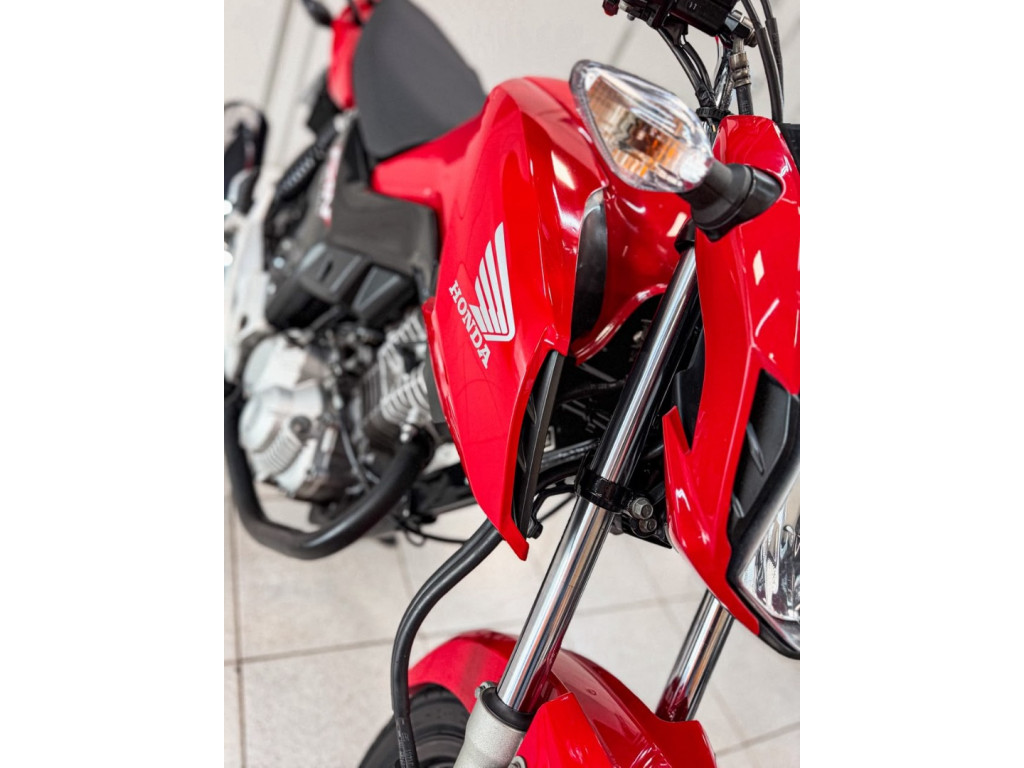 HONDA CG 160 FAN