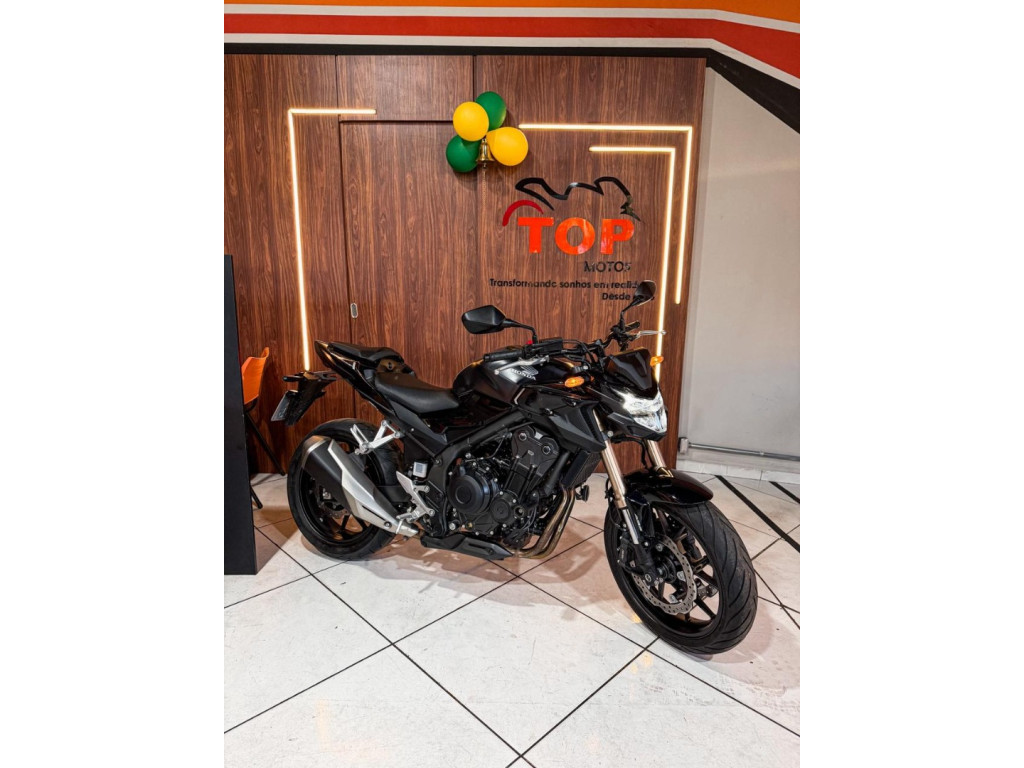 HONDA CB 500 F ABS