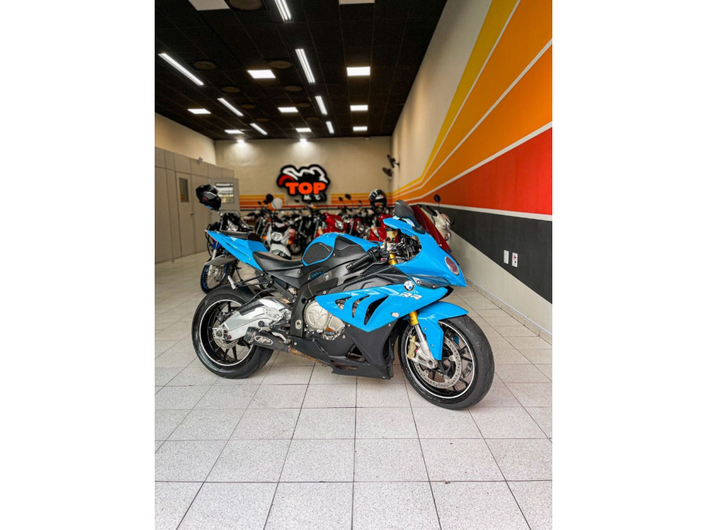 BMW S 1000 RR Modelo sem Versão