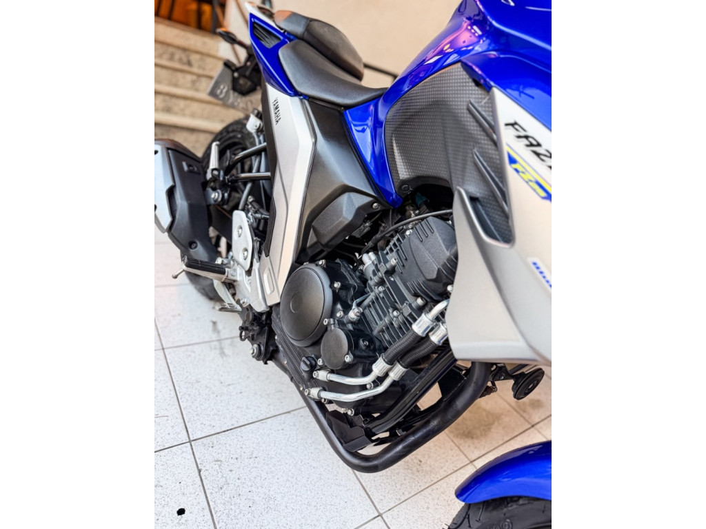 YAMAHA FZ 25 250 Fazer Flex N/D