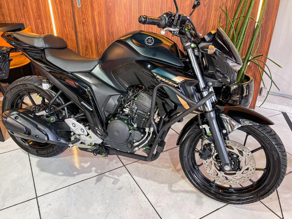 YAMAHA FZ 25 250 Fazer Flex N/D