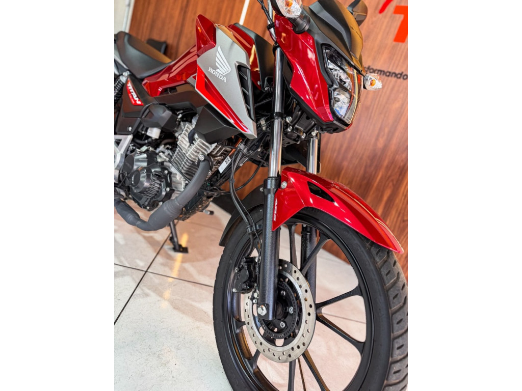 HONDA CG 160 TITAN