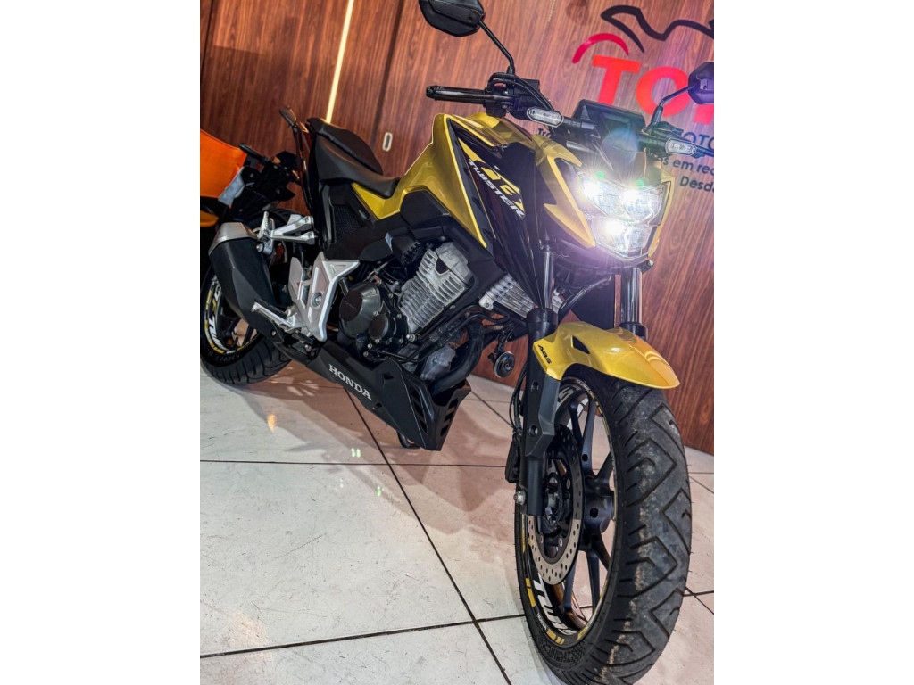 HONDA CB 300 F Twister FLEX ABS
