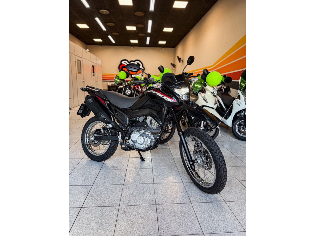 HONDA NXR Bros 160 ESDD