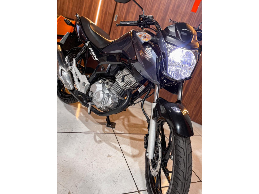 HONDA CG 160 FAN