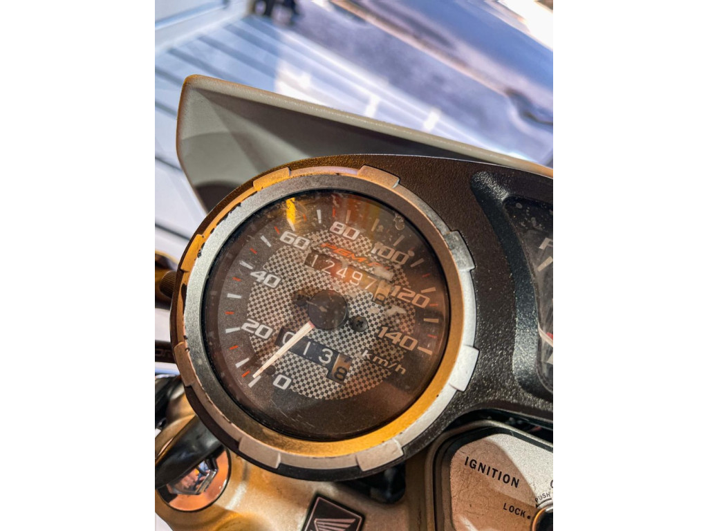 HONDA NXR Bros 150 ESD MIX