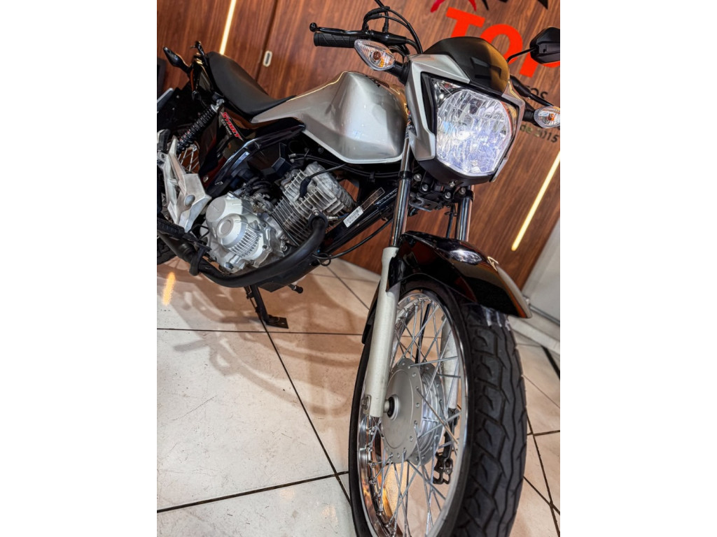 HONDA CG 160 START