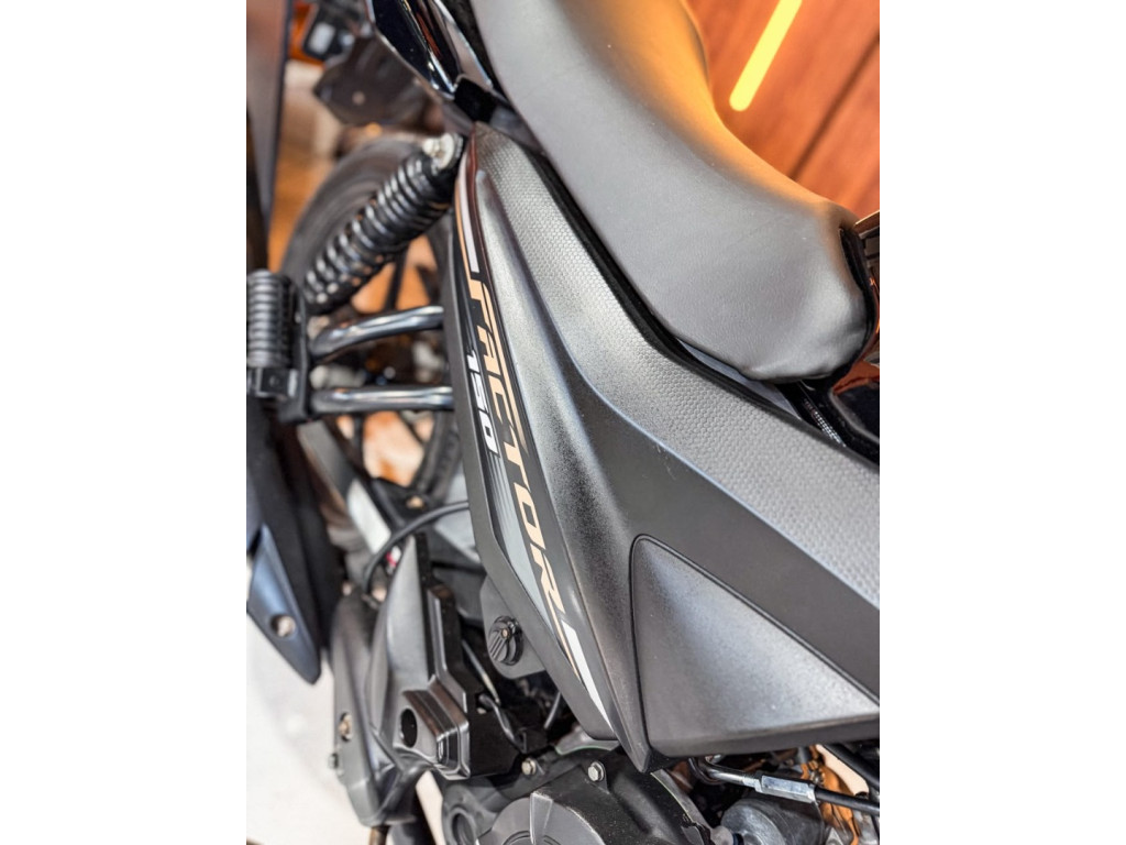 YAMAHA YBR 150 FACTOR ED FLEX