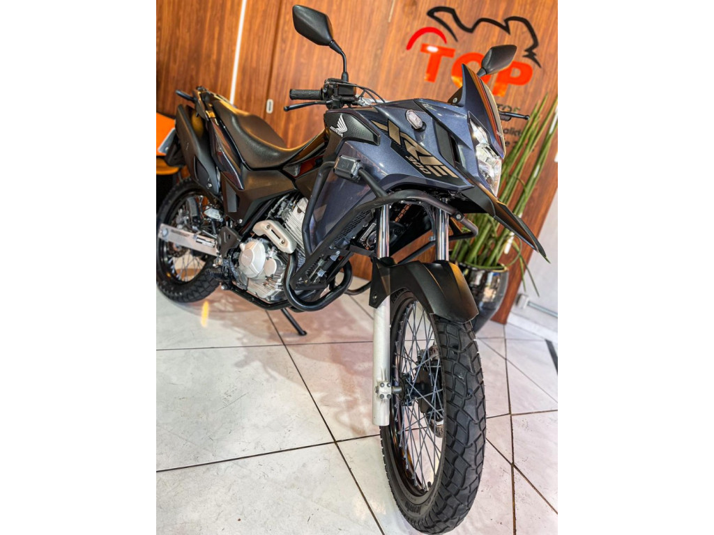 HONDA XRE 300 ABS