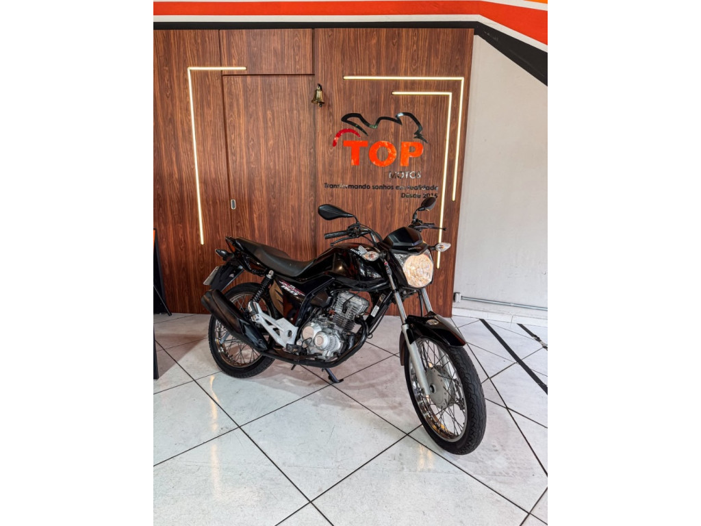 HONDA CG 160 START