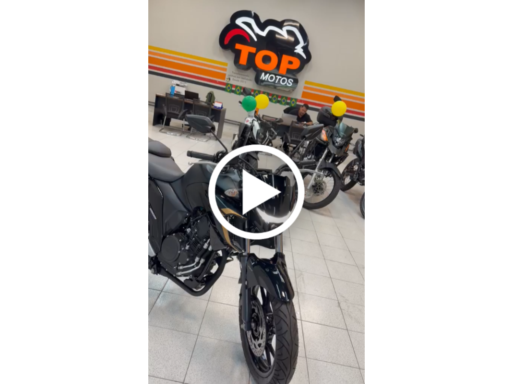 YAMAHA FZ 25 250 Fazer Flex N/D