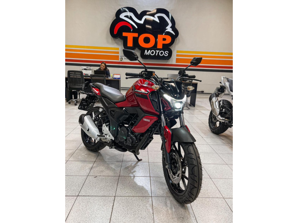 YAMAHA FZ 15 ABS