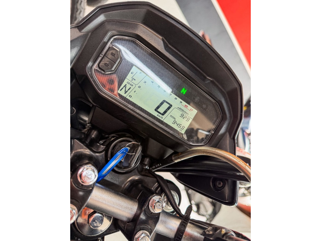 HONDA CG 160 START