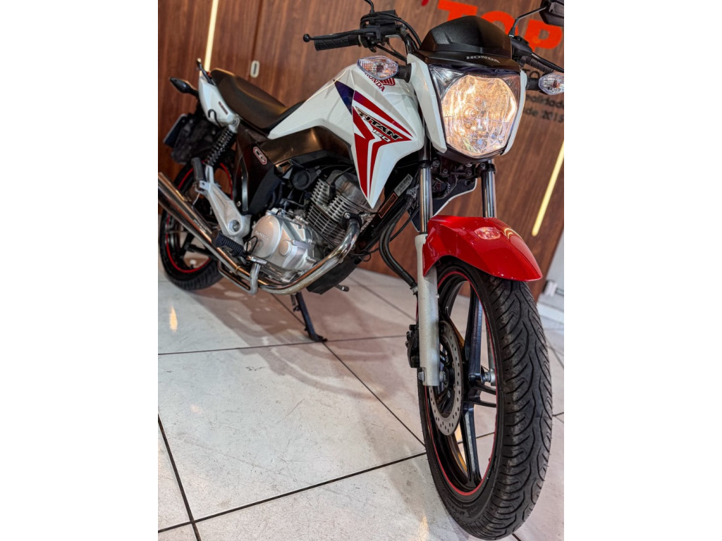 HONDA CG 150 TITAN EX MIX