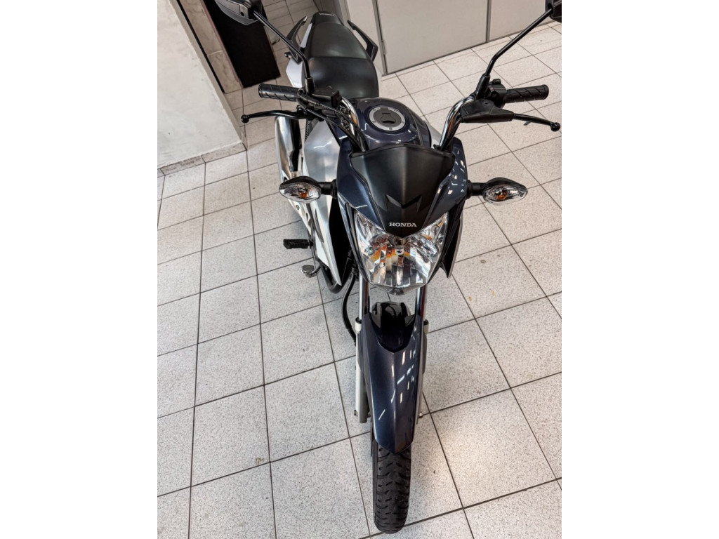 HONDA CG 160 TITAN